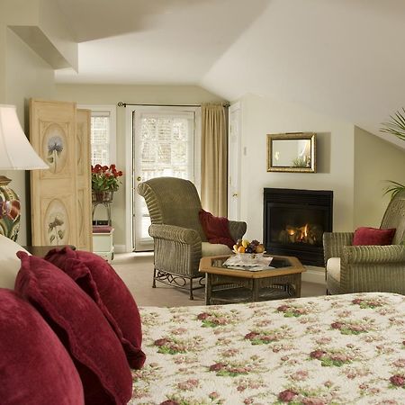 Hydrangea House Inn Newport Exterior foto