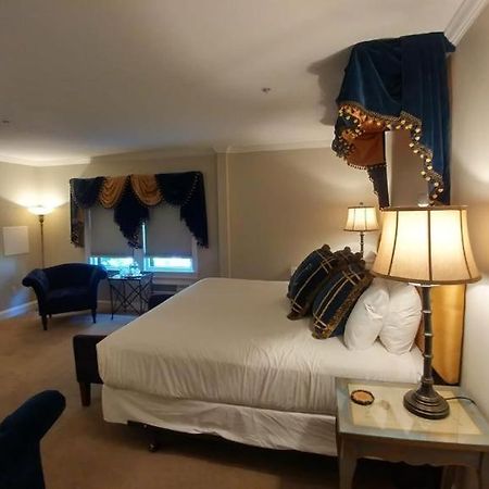 Hydrangea House Inn Newport Exterior foto