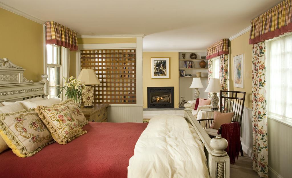 Hydrangea House Inn Newport Exterior foto