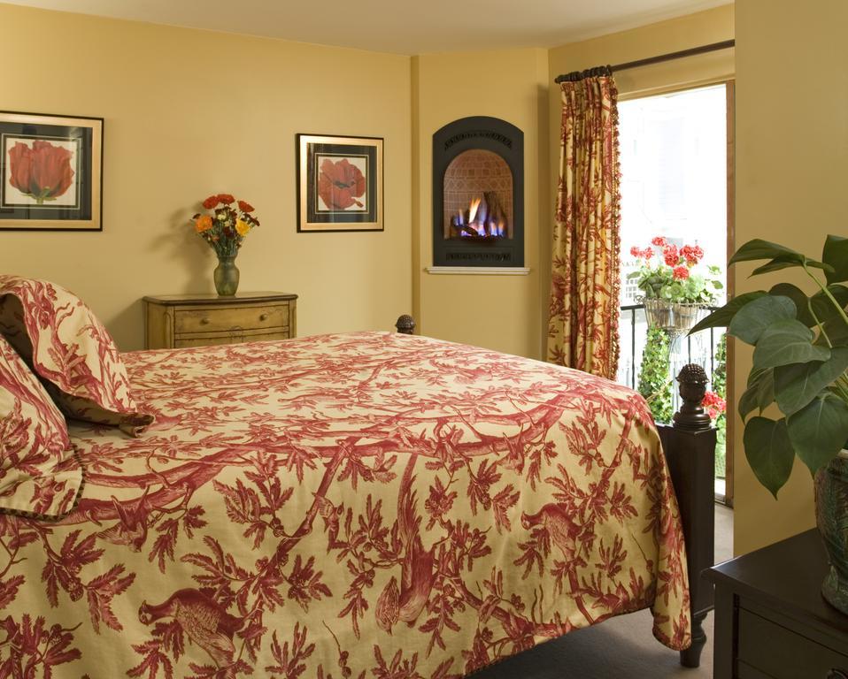 Hydrangea House Inn Newport Exterior foto