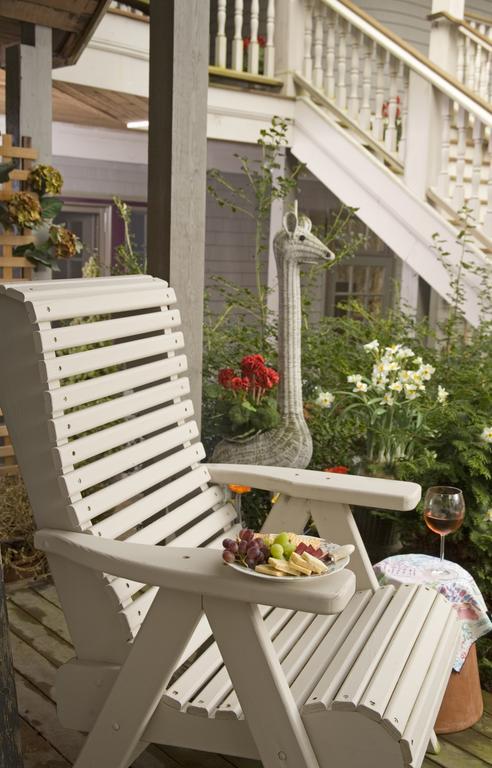 Hydrangea House Inn Newport Exterior foto