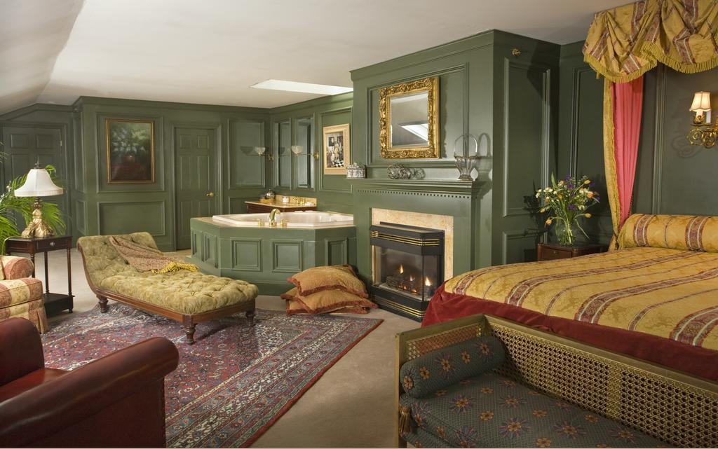 Hydrangea House Inn Newport Zimmer foto