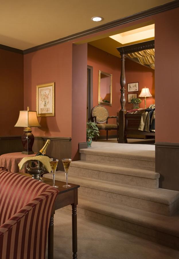 Hydrangea House Inn Newport Exterior foto