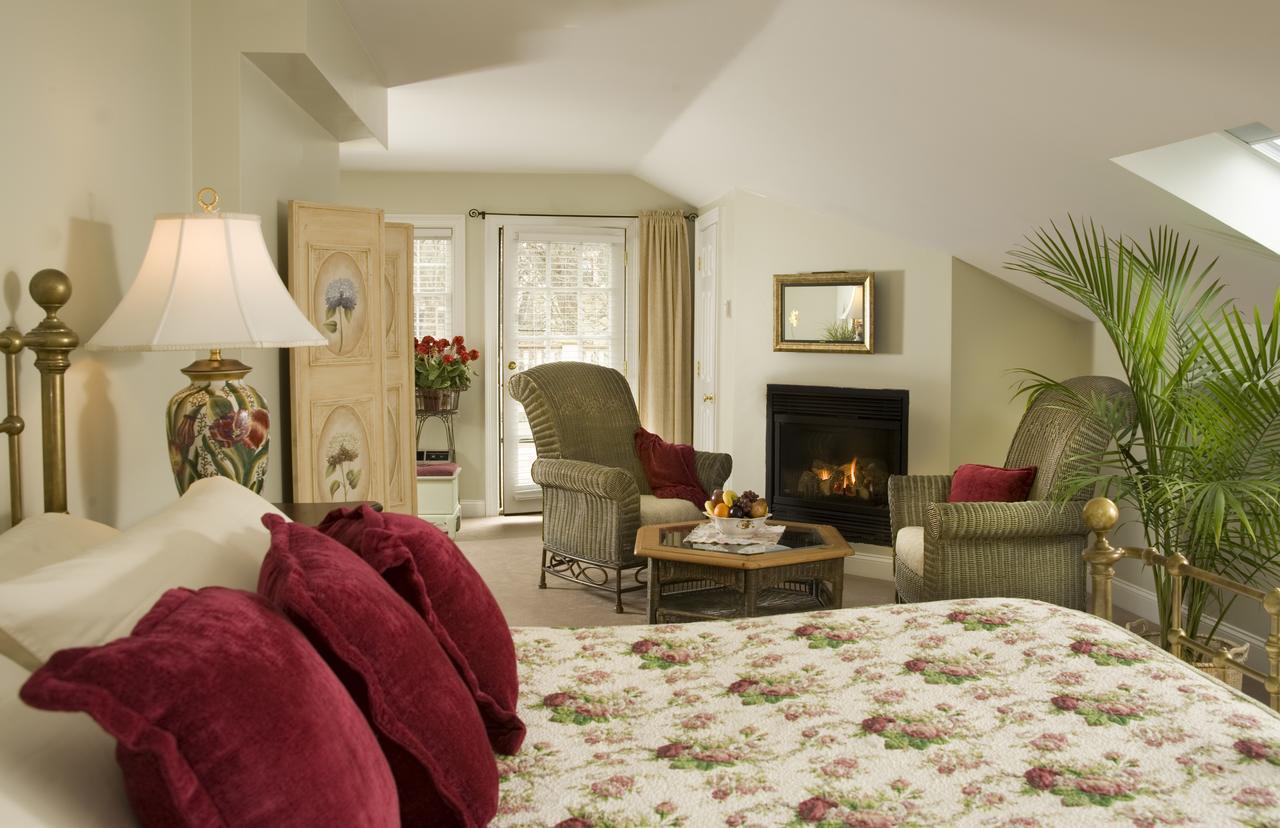 Hydrangea House Inn Newport Exterior foto