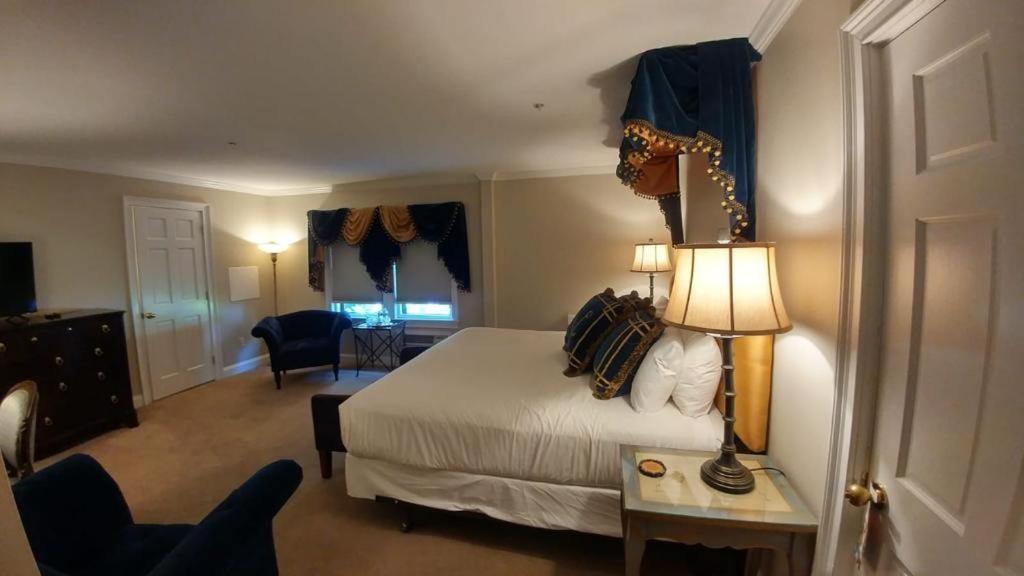 Hydrangea House Inn Newport Exterior foto